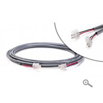24 Volt Power, 2-Pin Molex Cable