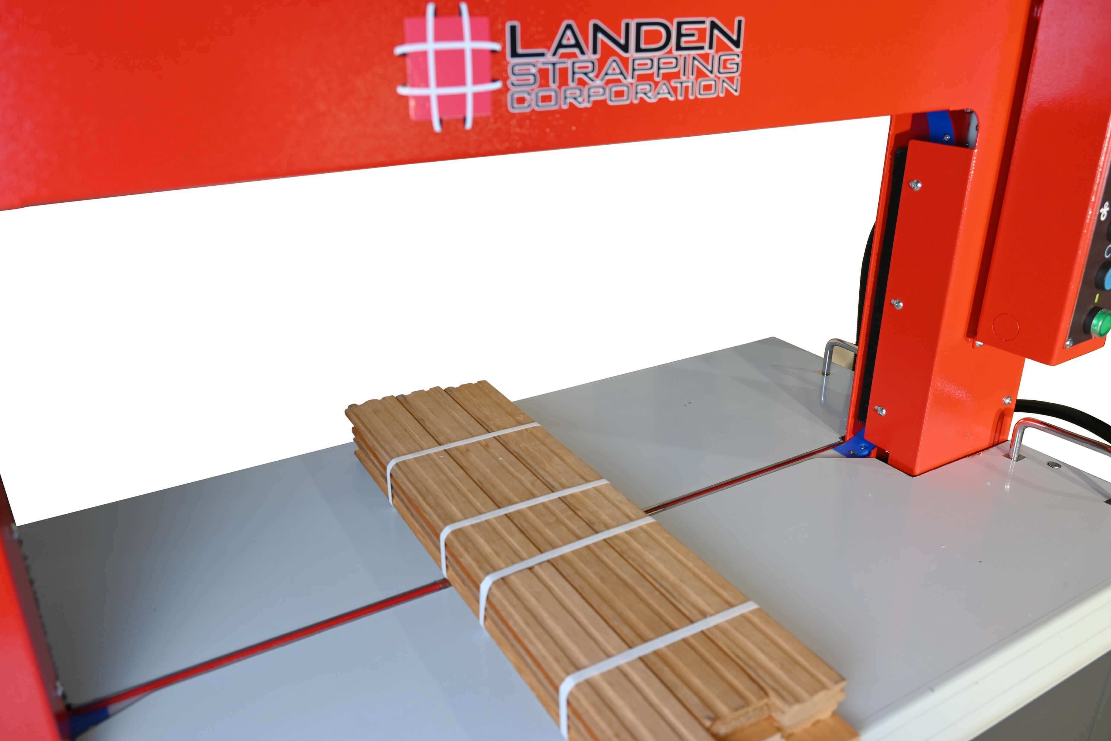 Strapping Made Smarter: Landen Strapping Elevates Machine Performance with Teknic’s ClearPath® Servos