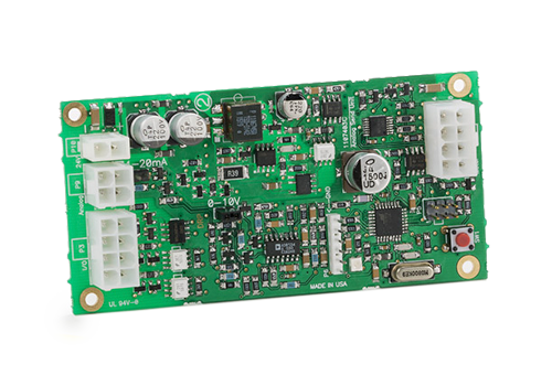 ASU with marker to show scale