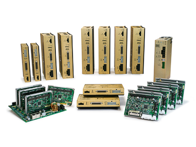 Eclipse digital servo drives