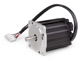Hudson brushless servo motor