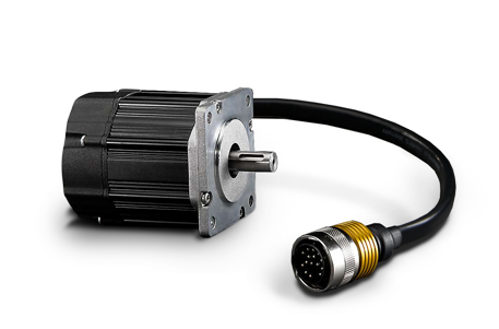 Hudson NEMA 23 motor