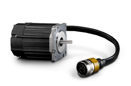 Hudson NEMA 23 motor