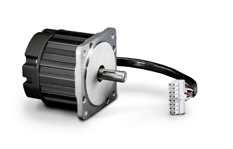 Hudson NEMA 34 motor