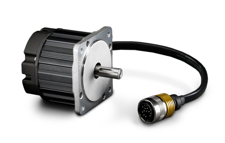 Hudson NEMA 34 motor