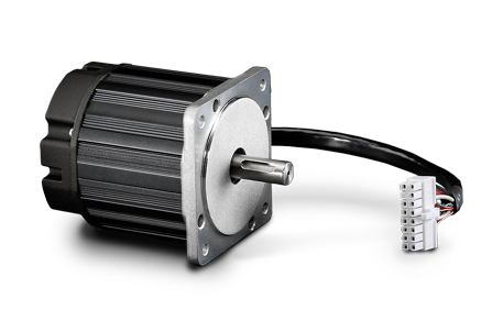 Hudson NEMA 34 motor