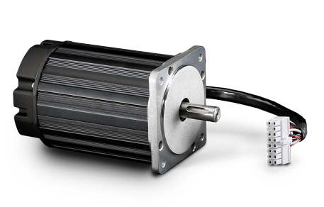 Hudson NEMA 34 motor