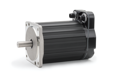 Hudson NEMA 34 motor