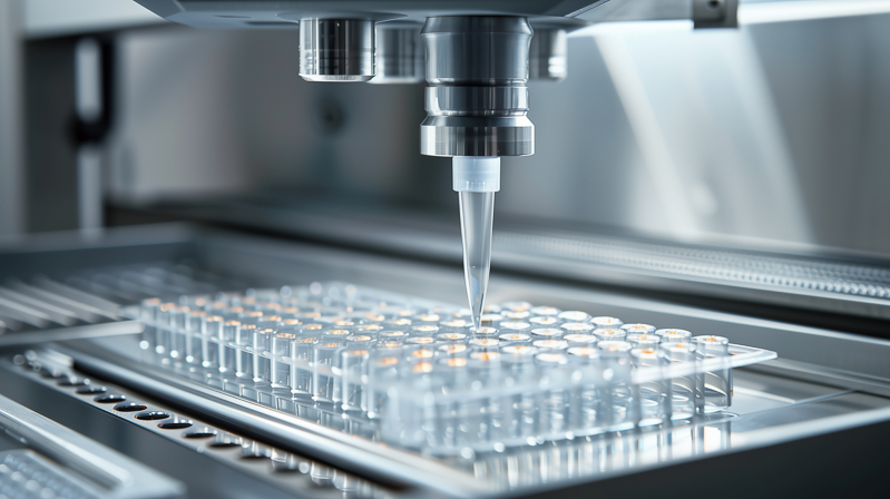 Laboratory Automation