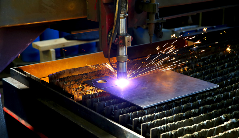 Plasma CNC