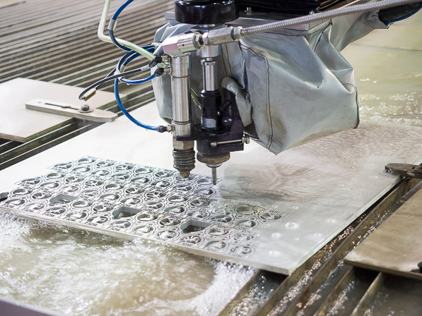 Waterjet CNC