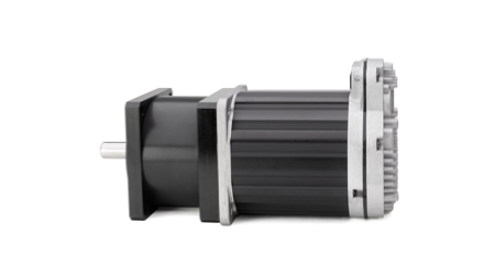 brake paired with clearpath integrated servo motor