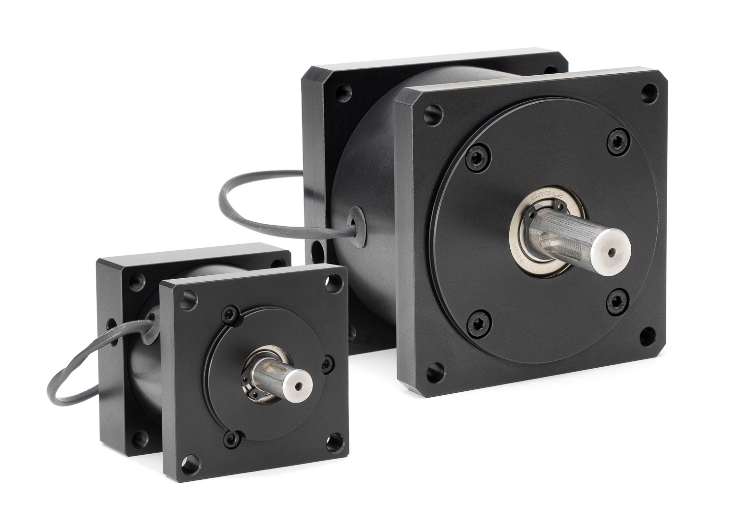 NEMA23 and NEMA34 brakes