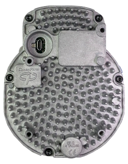 ClearPath motor with no led