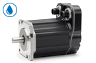 Sealed Hudson brushless servo motor